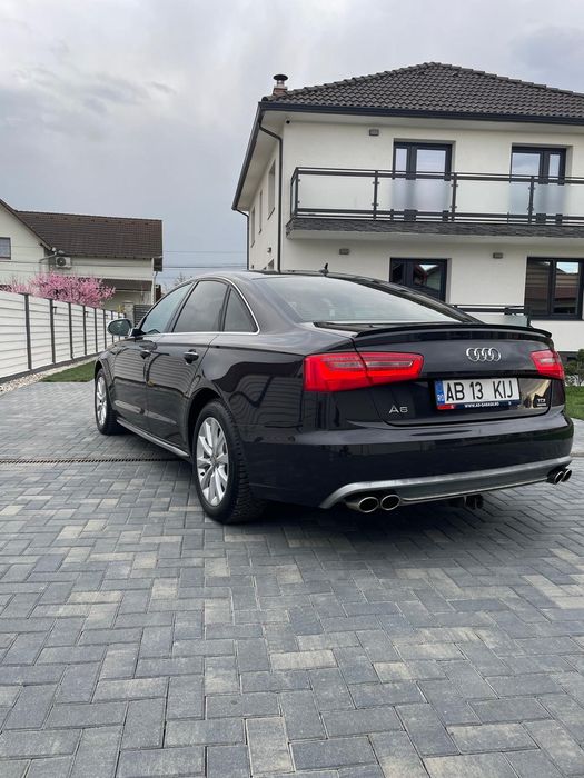 Audi A6, C7 motor 2.0 diesel, an 2014