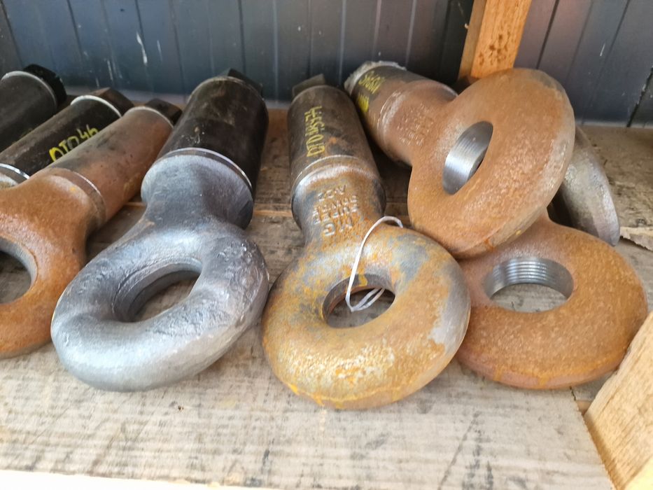 Ochet remorca remorcare rotativ de 20 și 35 tone preț 850 lei respecti