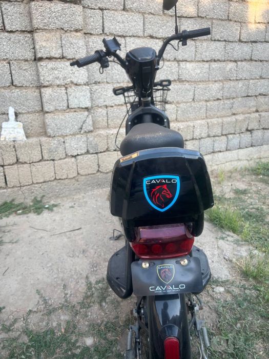 Elekra skuter skutter motosikl