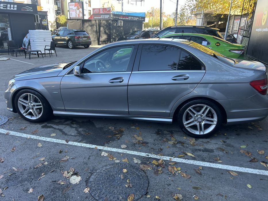 5x112 17 ски оргинални мерцедес AMG спорт пакет