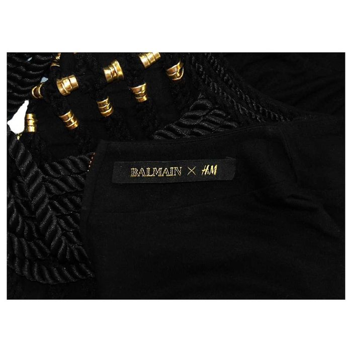 Balmain за HM Топ