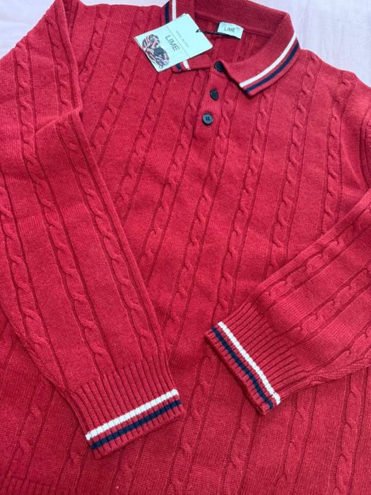 Новая кофта Lime