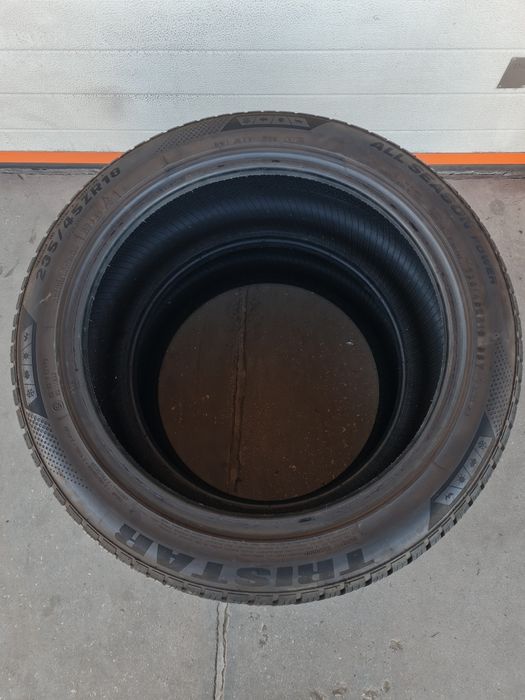 Всесезонни гуми 2 броя TRISTAR AllSeason 235 45 R18 дот 4420