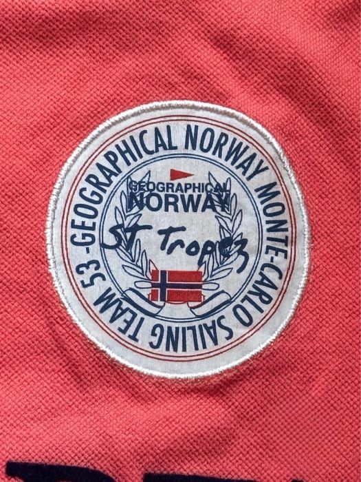 Поло тениска St Tropez размер S НОВА
