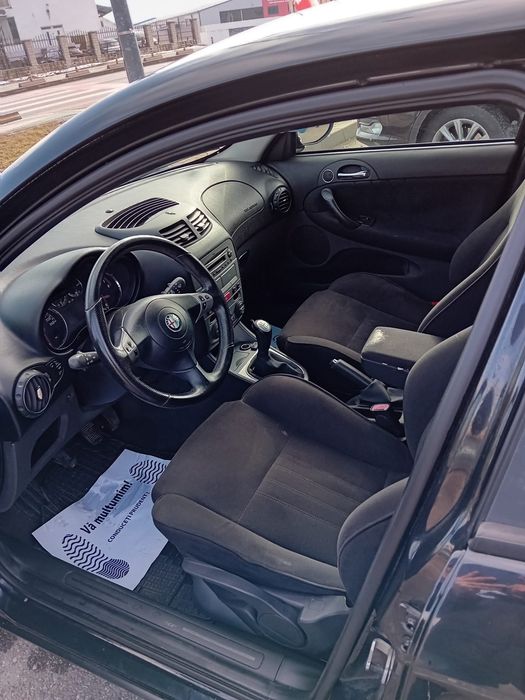 Alfa Romeo 147 Facelift 2009 | 163.000 km | Benzină + GPL | ITP Nou