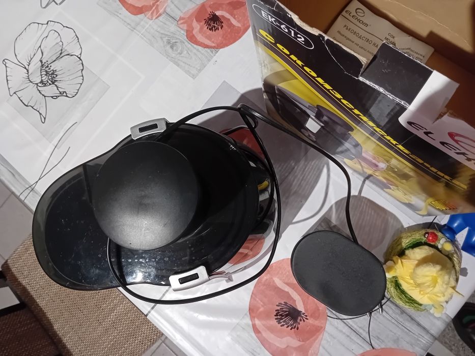 Продавам сокоизтисквачка ELEKOM ЕК-612