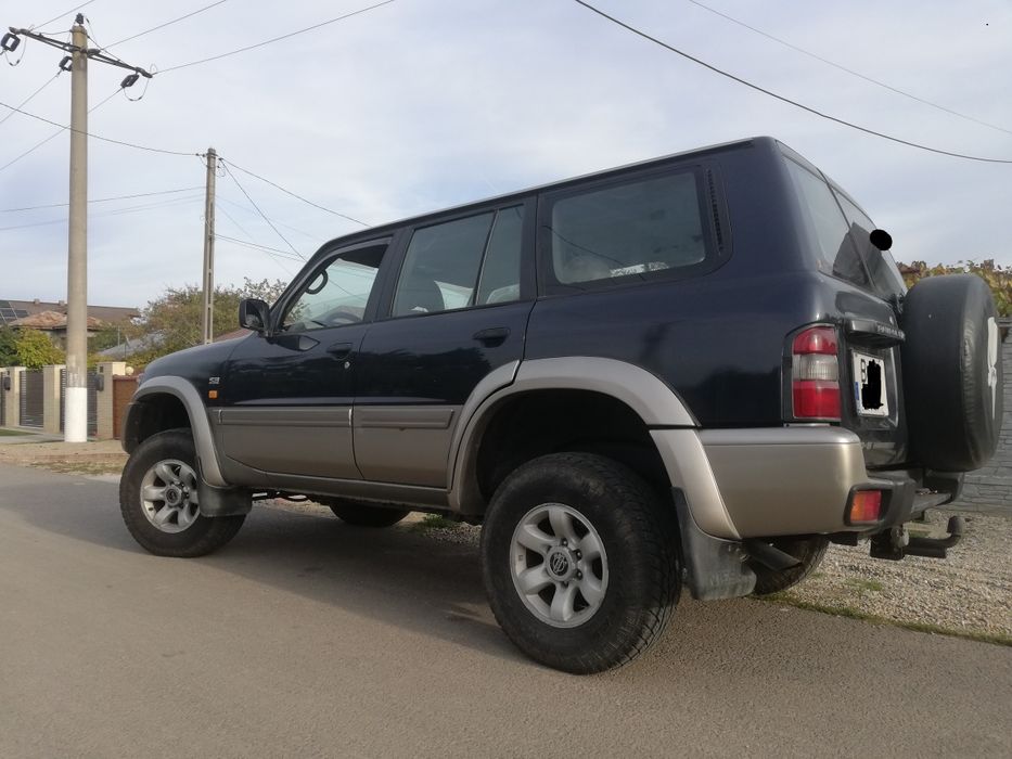 NISSAN Patrol