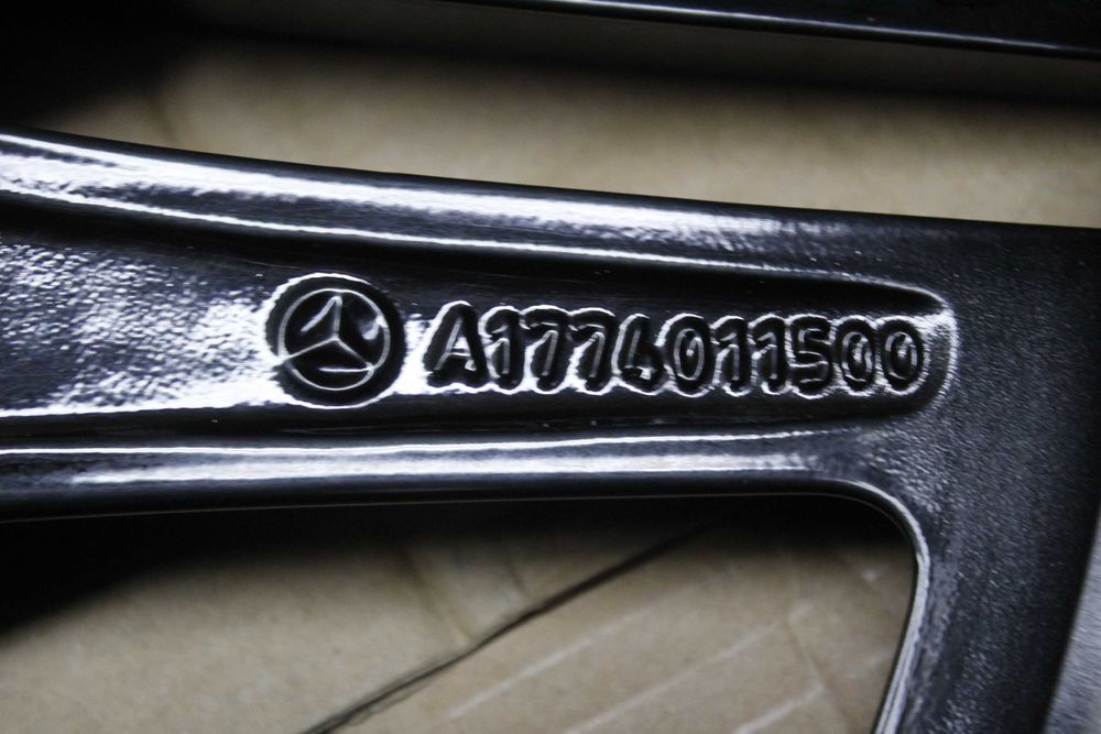 Джанта 18" AMG Mercedes A, B, CLA