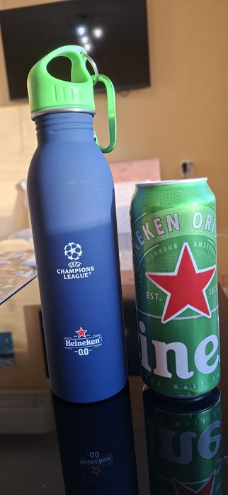 Оригинални чаши Heineken/Хайнекен за бира