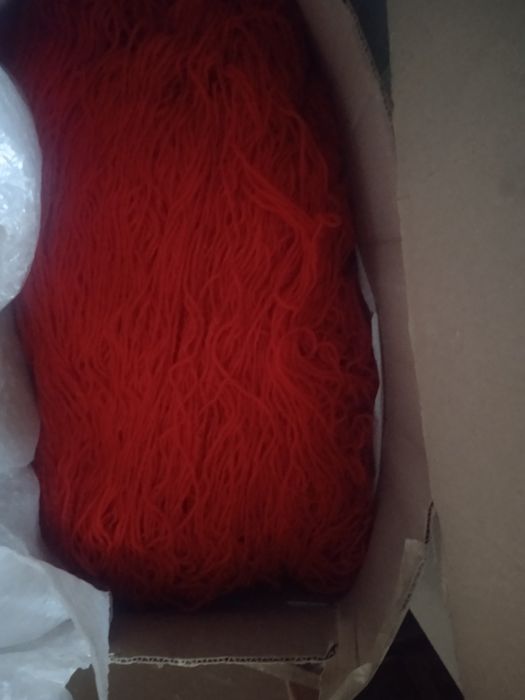 Янги иплар ва юнглар сотилади