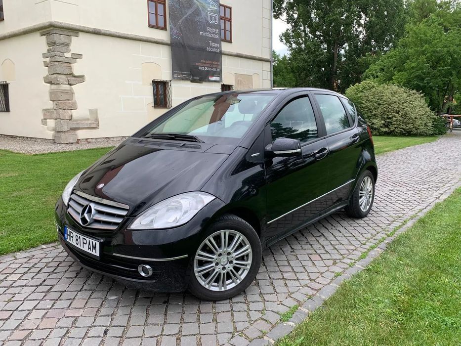 Mercedes-Benz A 180 Cutie Automata-Diesel