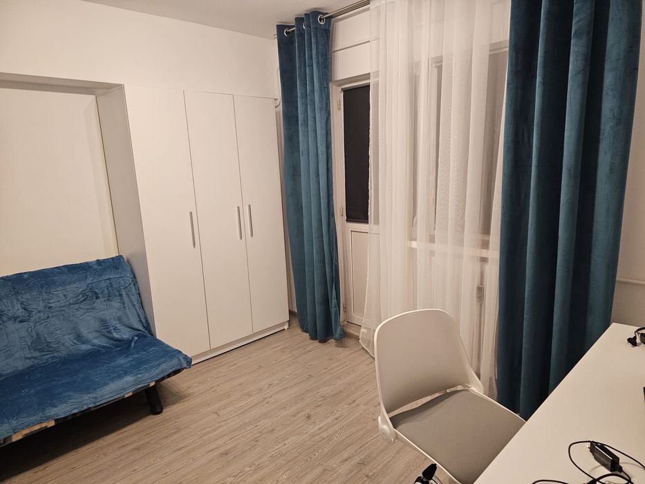2 camere ultracentral Pitești | Renovat integral | Mobilat și utilat