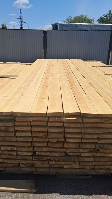 Пиломатериалы хвойных пород