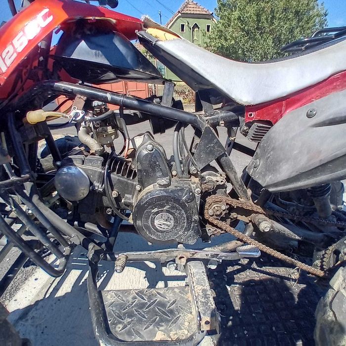 Vand ATV 125 cc