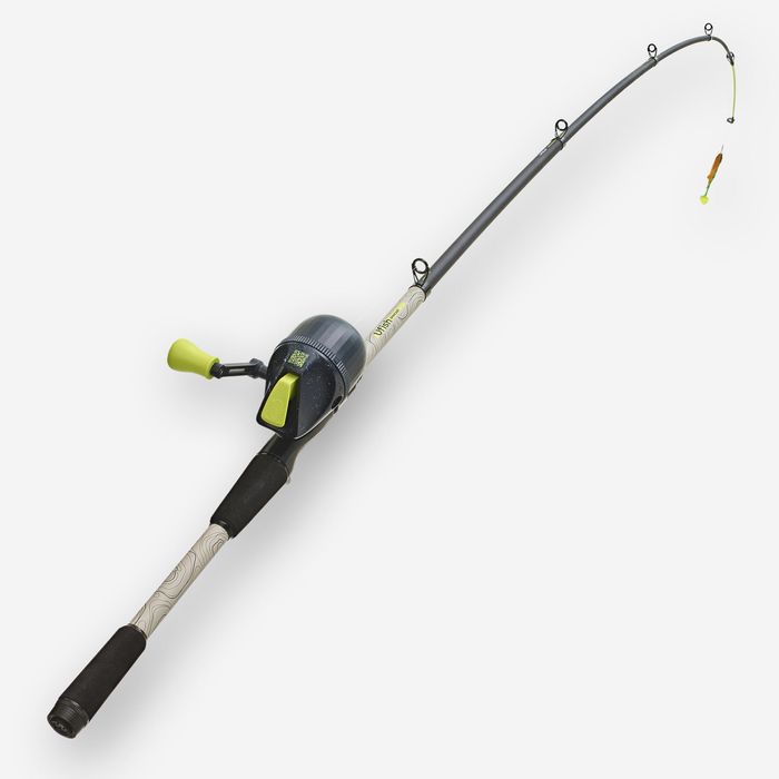 Lansetă pescuit Ufish Spincast Kit - produs resigilat Decathlon