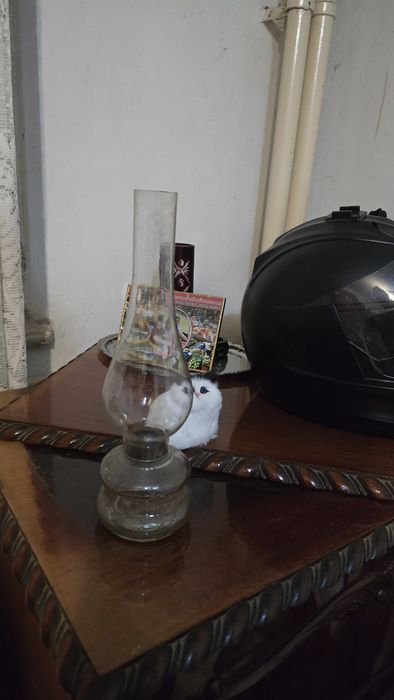 Lampa cu gaz mica