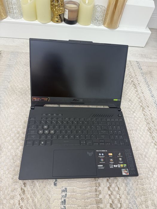 Laptop Gaming ASUS TUF A15 FA507NUR