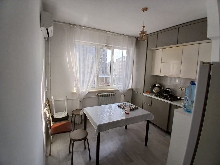 Қала орталығынан 2 бөлмелі пәтер жалға беріледі