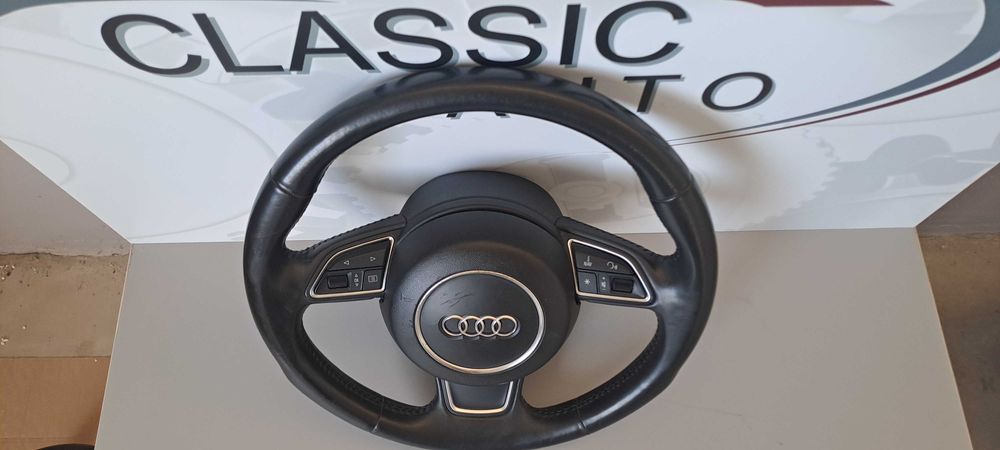 Волан с Air bag Audi А1 2014г