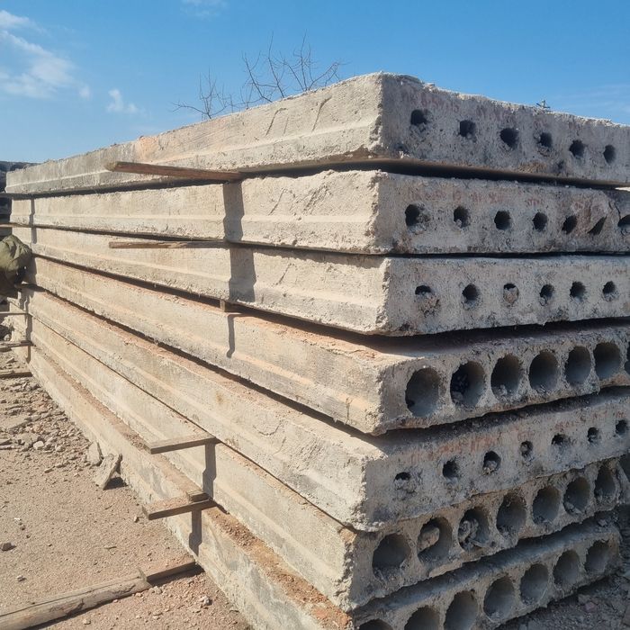 Плиты перекрытия