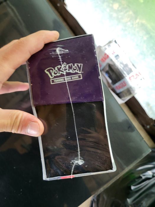 The Pokémon TCG: Scarlet & Violet-Paldean Fates Elite Trainer Box