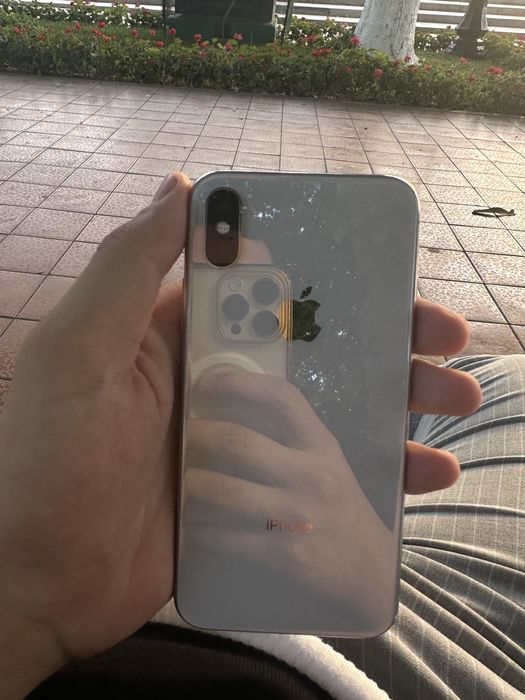 Iphone x 256gb ideal