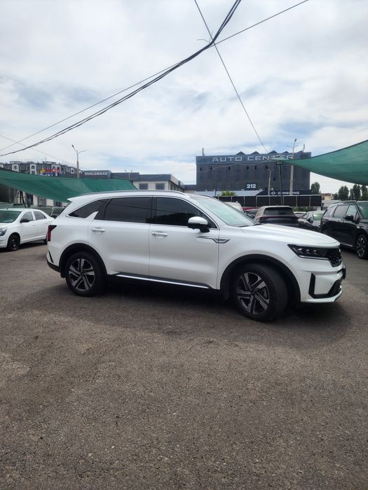 Kia sorento 2021 yil