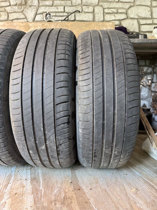 215 55 R18 Комплект 4шт. Michelin