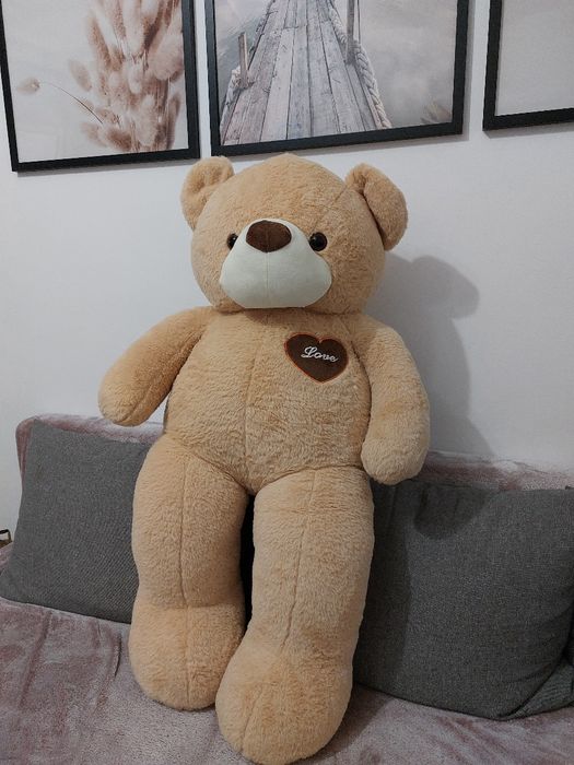 Плюшено мече 100см.
