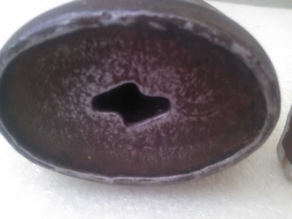 Продается Старый Замок Металл.Высячии. И 2 Ключа. No_1111. 19.-.Век.