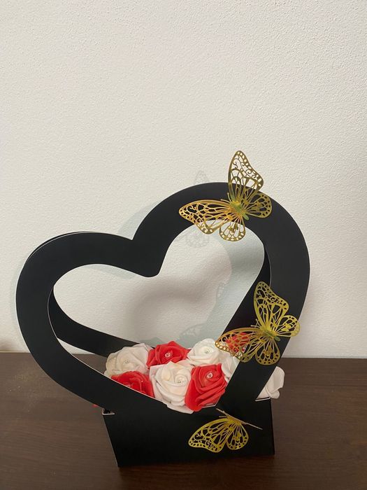 Gentute cu flori din sapun