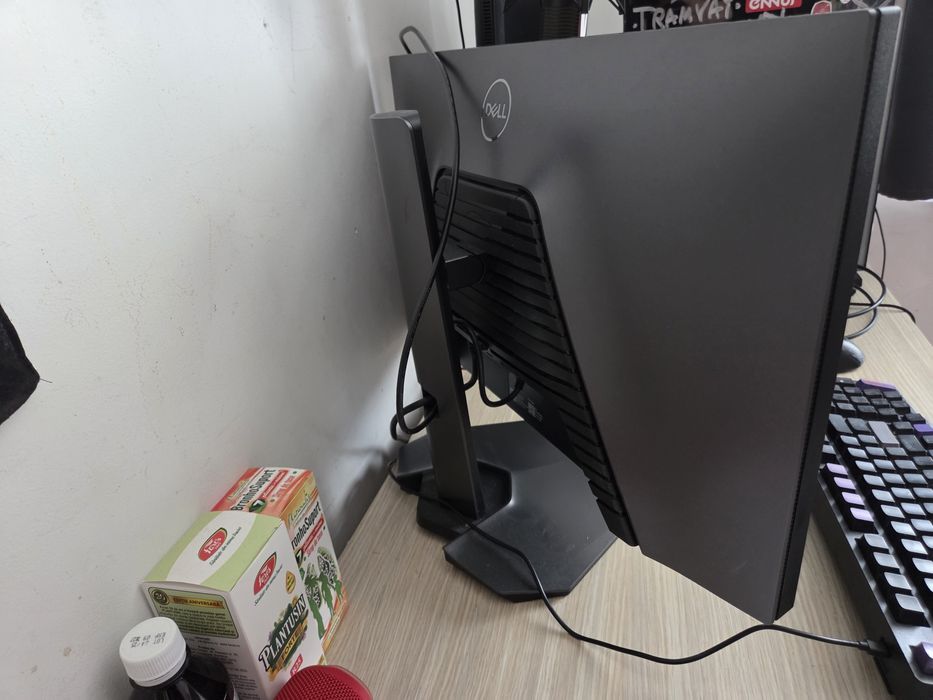 Monitor dell 165hz 27ich