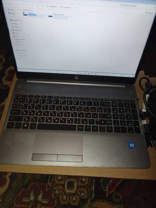 Noutbuk HP windovs 11pro