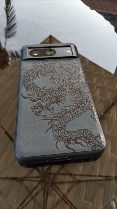 Обмен Google pixel 8