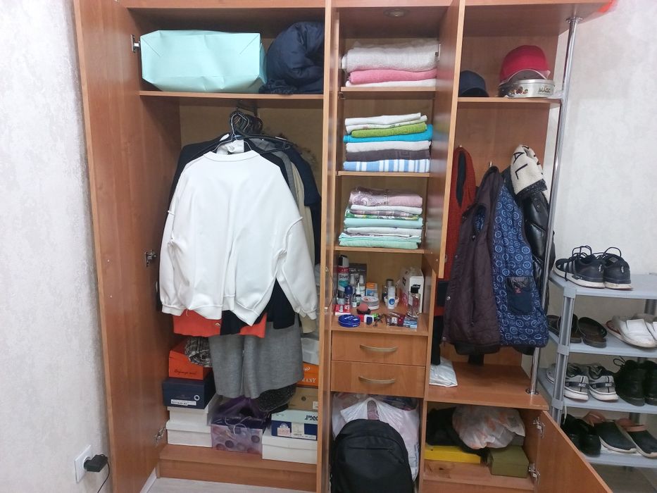 Шкаф для прихожей.