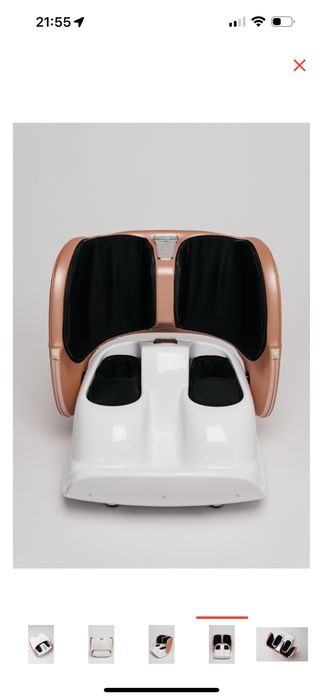 Масажный апарат