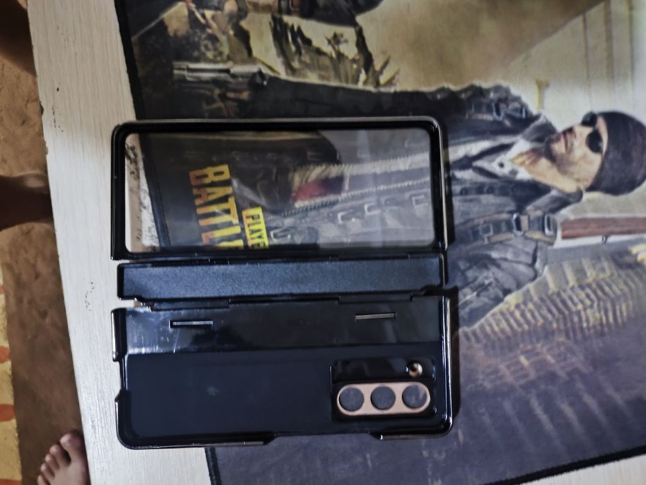 Чехол Samsung galaxy z fold 3