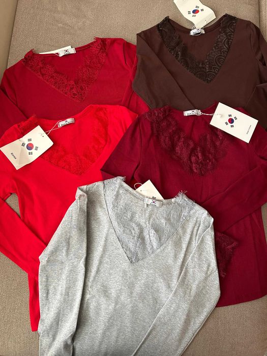 Жаңа кофта қыздарға