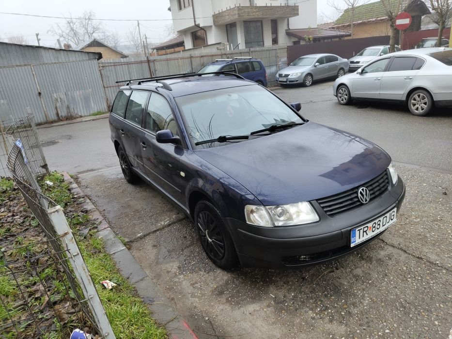 'volkswagen passat break 2000