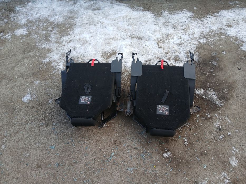 Scaune Citroen C4 Grand Picasso din 2009