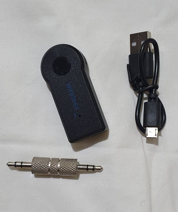 Adaptor Bluetooth pentru aparate cu intrare Jack 3,5