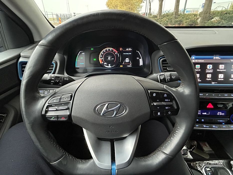 Hyundai IONIQ Hyundai Ioniq 1,6 STYLE HYBRID