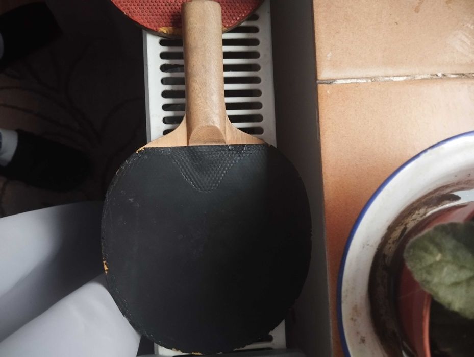 Palete de tenis vechi