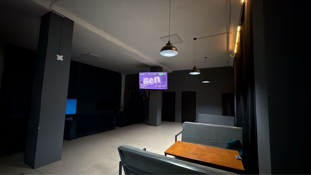 PS 5 - игровой клуб