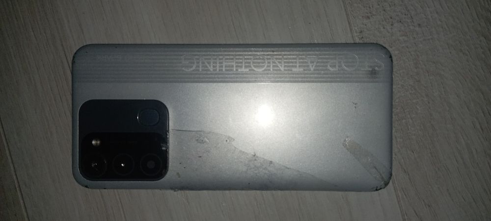 Tecno spark 8с телефон хороший