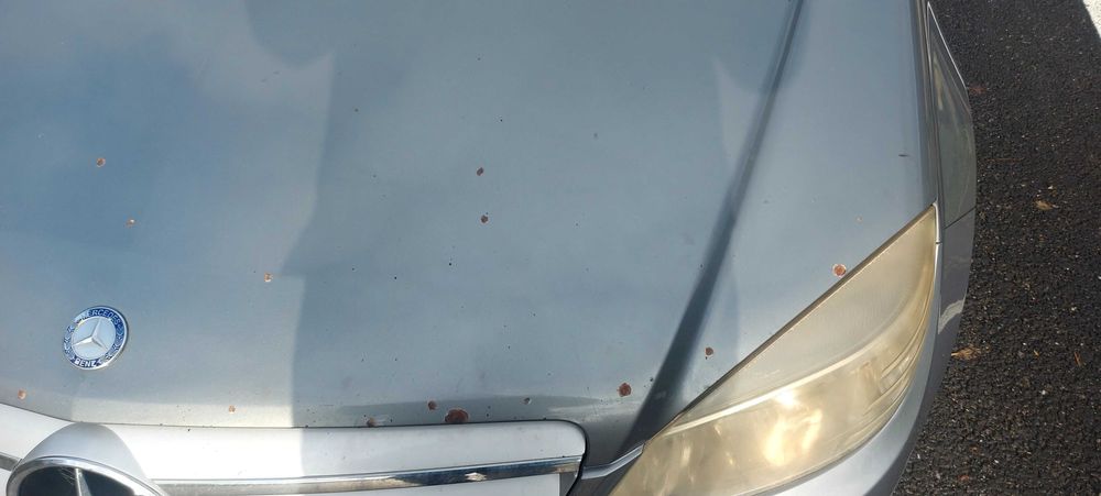 Vand/Schimb Mercedes