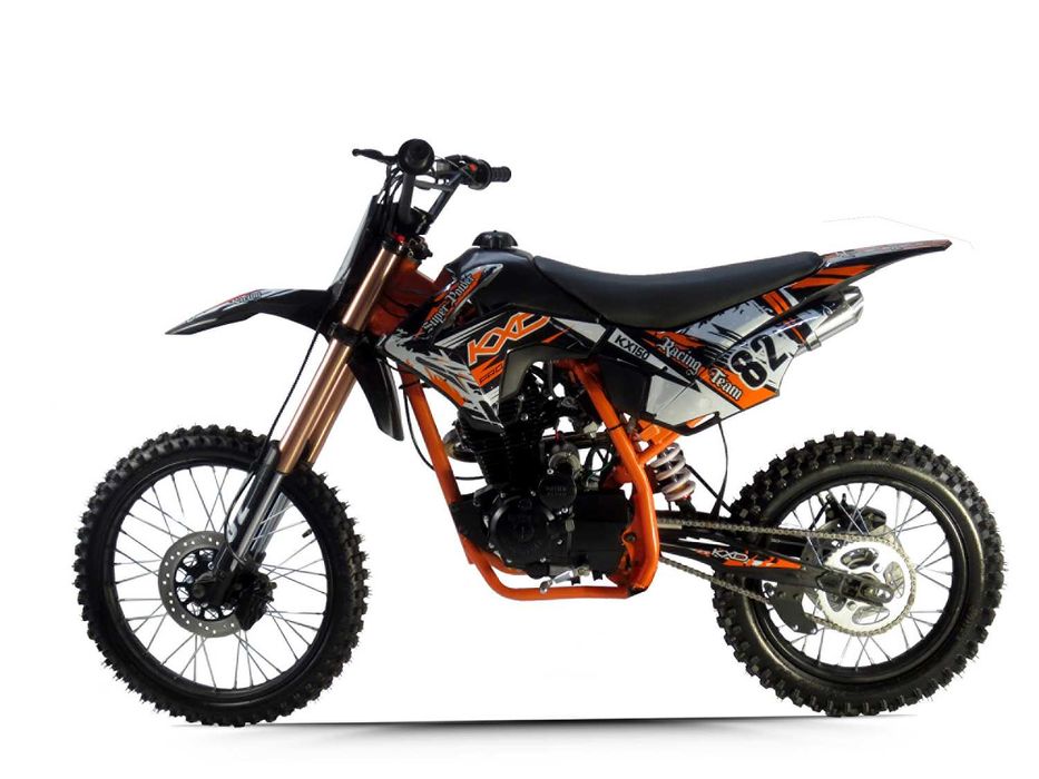 Bemi MOTO 150cc DB-613 Marauder J19/16 KXD in rate doar 699 ron/luna