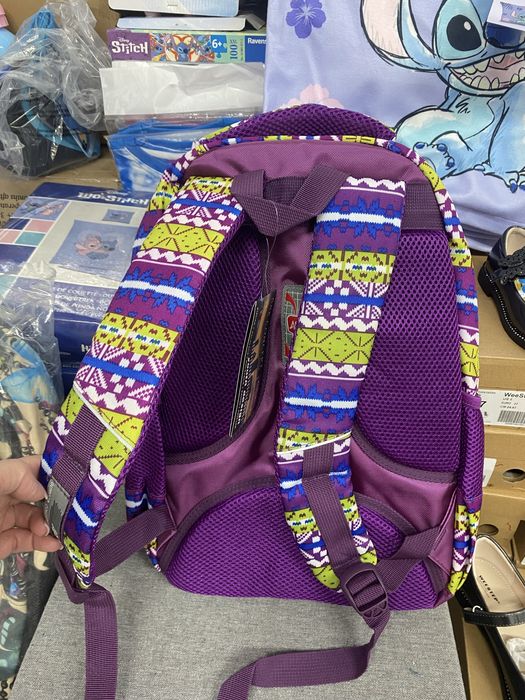 Ghiozdan ergonomic compartimentat