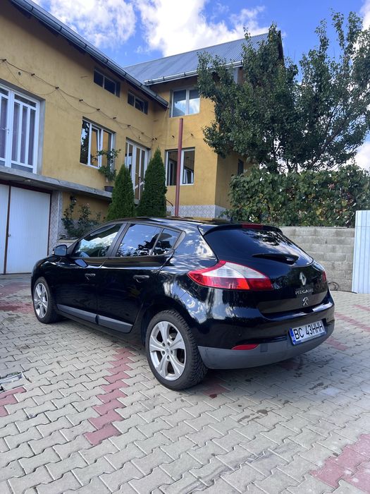 RENAULT Megane 2010 — imagine 3