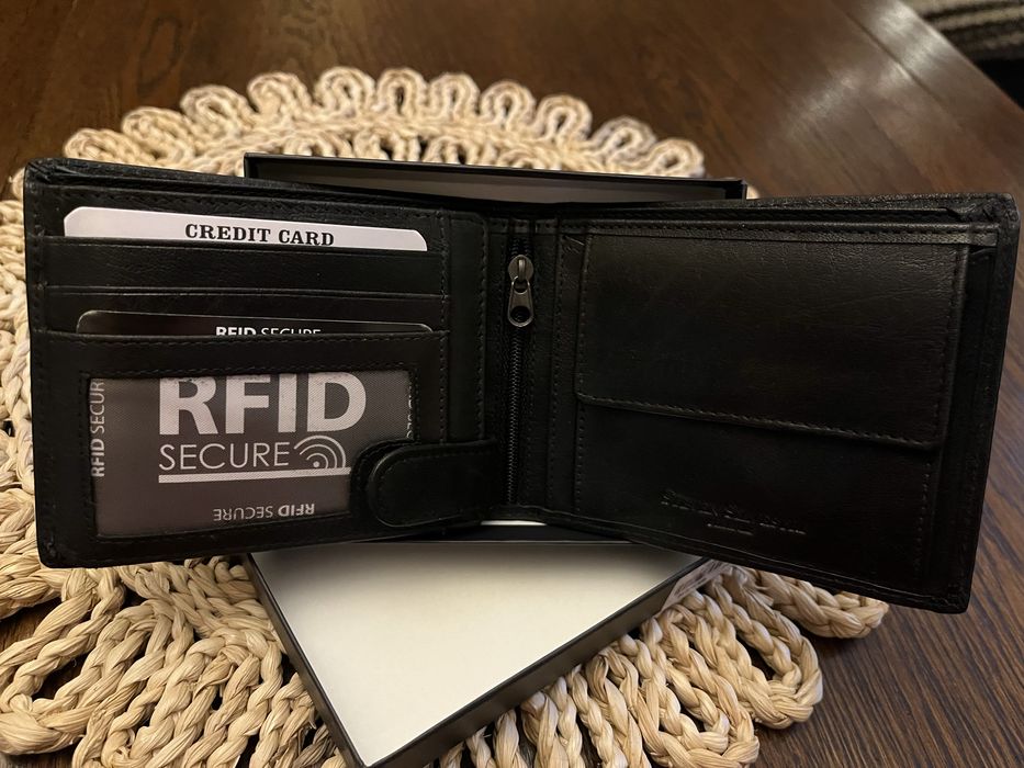 portofel Steven Silvestri